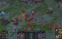 Bjergsen Azir almost 1vs5 PENTAKILL Leader