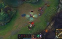 Doublelift Jinx with Thresh Teamplay Leader
