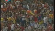 Galatasaray - Olympiakos (31.07.2002) Olimpiyat Stadı'nın açılışı