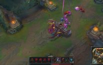Imaqtpie Kalista KITING+PENTAKILL Leader