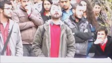 Kafa Ütüleyen Solcu (Bonus Deniz Gezmiş Montu)