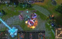 Orianna 5 people Ult and win Leader