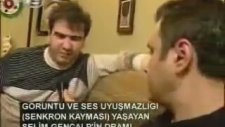 Senkron Problemi Yaşayan Adam - Dikkat Şahan Çıkabilir