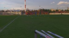 Vitor Pereira'nın ilk antrenmanı