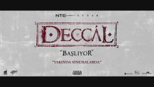 Deccal Başlıyor (2015) Teaser Fragman