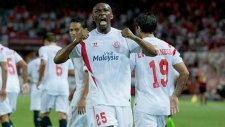 Trabzonspor, Mbia'yı bitirdi