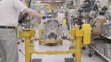 8 Silindirli Motor Yapımı - Bentley