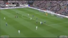 Mario Götze'nin klas golü