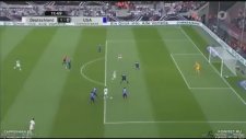 Mario Götze'nin klas golü