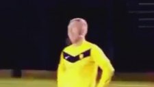 Paul Scholes yaptı gene yapacağını