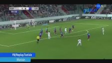 Shaqiri'den adrese teslim füze