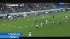 Shaqiri'den adrese teslim füze
