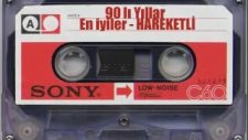 90'lı Yıllar Şeçme Hareketli Müzikler ''volume 1''