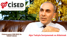 Ağız Tadıyla Sevişmemek ve Aldatmak - Terapi Odası
