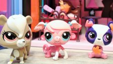 Lps Minişler:penny Ve Arkadaşları :iyi Ki Varsınız - Evciliktv Lps Miniş Oyuncakları Videoları