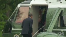 Obama Askere Selam Vermeyi Unutursa