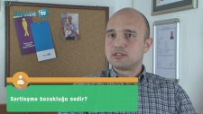 Sertleşme Bozukluğu Nedir