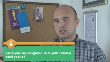 Sertleşme Sorunu Ameliyatı