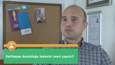 Sertleşme Sorunu Tedavisi