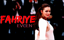 #Cannes2015 Fahriye Evcen, Cansu Dere ve Azra Akın ile Kamera Arkası