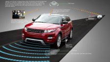 Land Rover'dan çukurları tespit edebilen yeni teknoloji