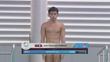 Artistik Dalışta Sıfır Çeken Filipinliler