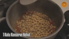 Nohut Yemeği