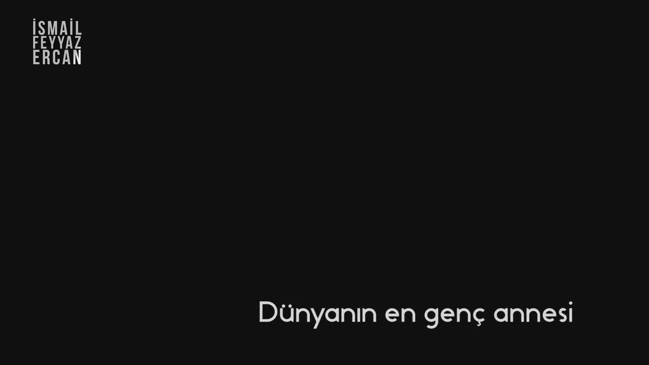 Dünyanın en genç annesi Dünyanın en genç annesi