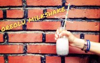 Kakaolu Bisküvili - Oreolu Milkshake