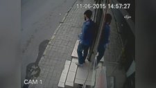 Sadaka Kutusu Hırsızlığı