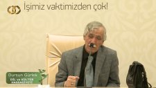 27) Dursun Gürlek - Dil ve Kültür Hassasiyeti - Karakter Eğitimi
