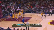 Andre Iguodala şahlandı ve durumu 2-2 eşitledi