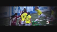 Veronica Perez'in çok güzel golü!