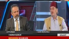 Kadir Mısıroğlu Beyaz TV'ye Konuk Oldu! (Dinamit - Latif Şimşek)
