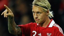Simon Kjaer'den harika haretler