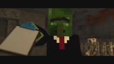 Minecraft Komik Dublajlar - Sıradaki Gelsin:))))