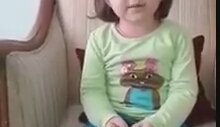 En Küçük Şakirt Elif Nisa