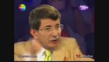 Ahmet Davutoğlu - Saksı Değilim Ben!!!