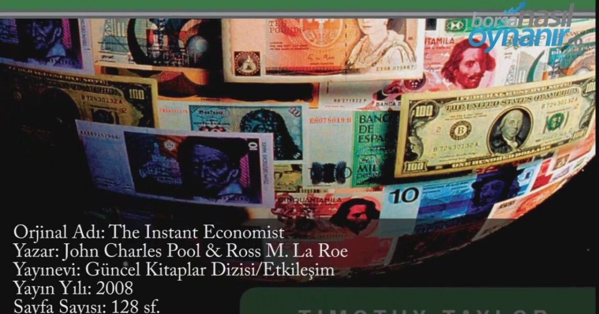 Forex kitaplar