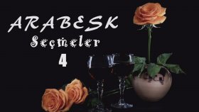 Arabesk Seçmeler 4 ( Full Karışık )