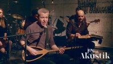 Levent Yüksel - Yalnızım (JoyTurk Akustik)