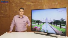 Samsung JU7500 Serisi Curved UHD Led Tv İncelemesi