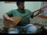 Bülent Gökçen,akşam Güneşi,saz Bağlama