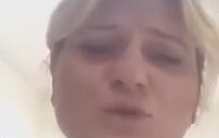 Halka Hakaret Eden Ak Partili Kadın