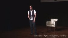 Karizmatik Evlenme Teklifi - Stand Up - Cem İşçiler
