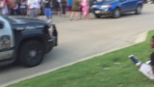 Havuz Partisini Basan Amerika Polisi!