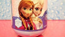 Karlar Ülkesi Frozen Sürpriz Yumurtalar 1 - Evcilik TV Sürpriz Yumurta Videoları