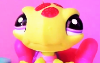 Minişler Candy Kuaför - Lps Miniş Videoları - Lps Candy Tv