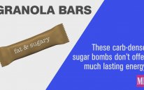 5 Foods You Thought Were Healthy - But Aren't