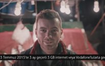 #BeşiktaşaDeğer diyen taraftara her şey değer dedik; Vodafone KaraKartal’ı yaptık!